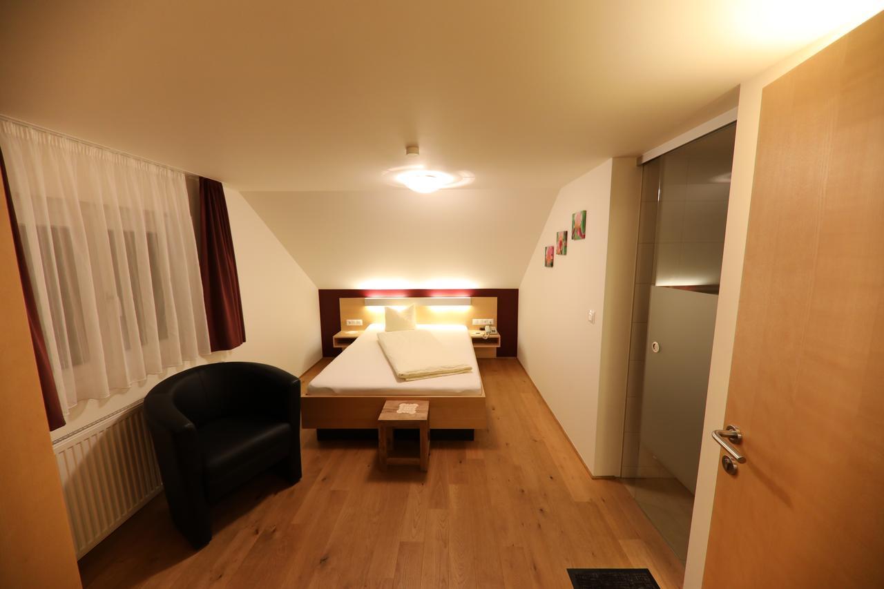 Hotel Oxa Хиттизау Экстерьер фото