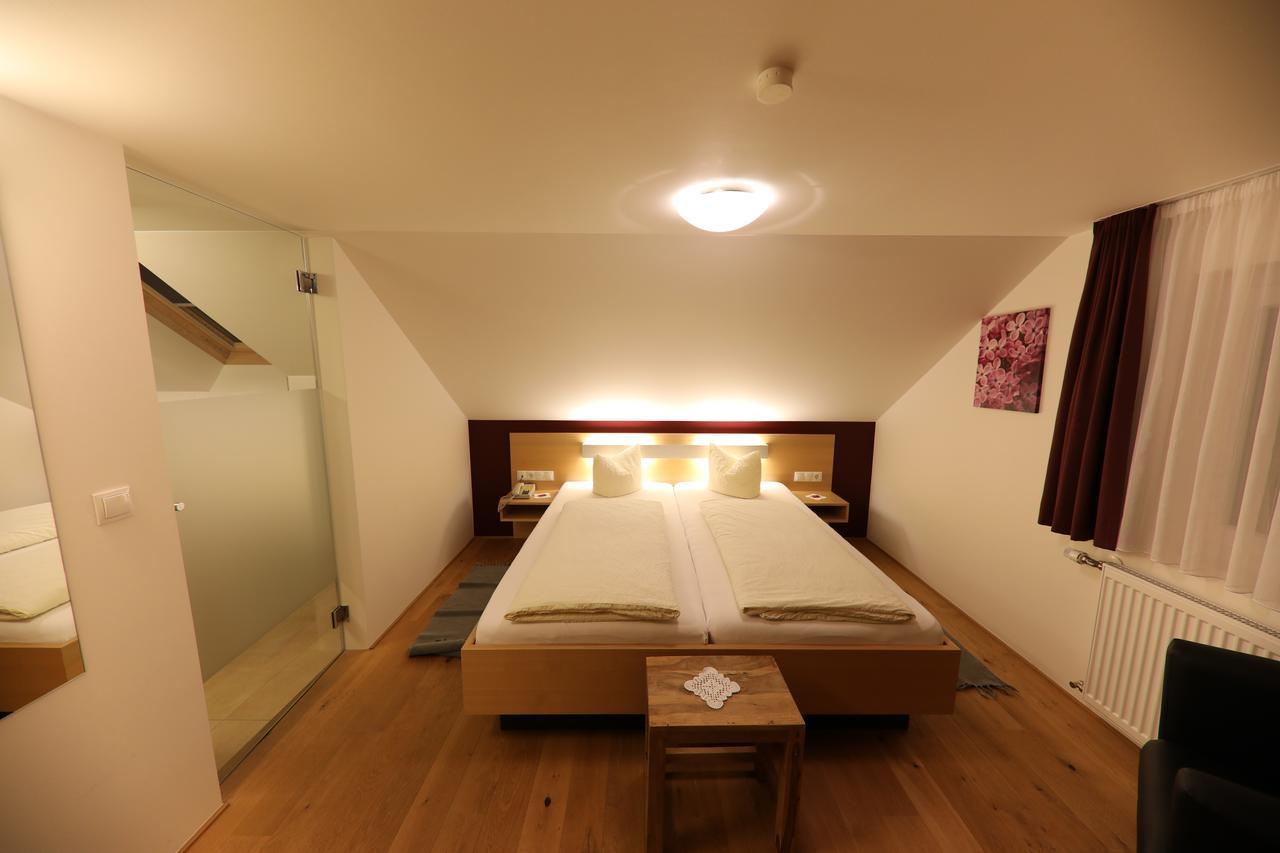 Hotel Oxa Хиттизау Экстерьер фото